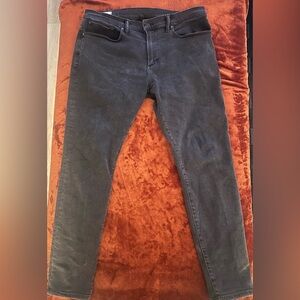 GAP Black Skinny Slim Jeans